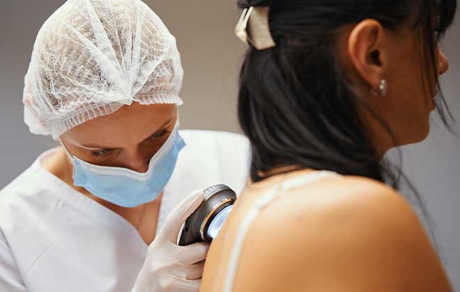 Dermatologist