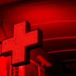 doctorgreece cross logo for emergency services in Greece
