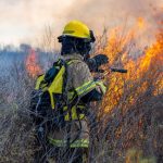 fire safety tourists Lefkada