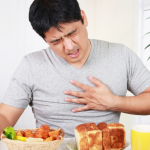 Food poisoning in Lefkada patient receiving medical help