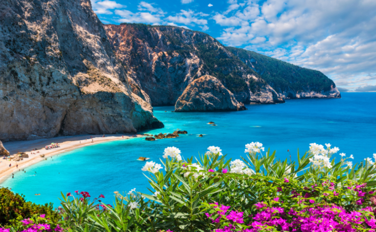 Porto Katsiki Lefkada