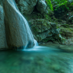 Nydri Waterfalls Lefkada