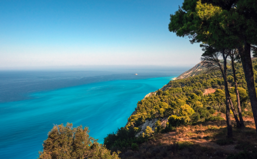 Lefkada beaches