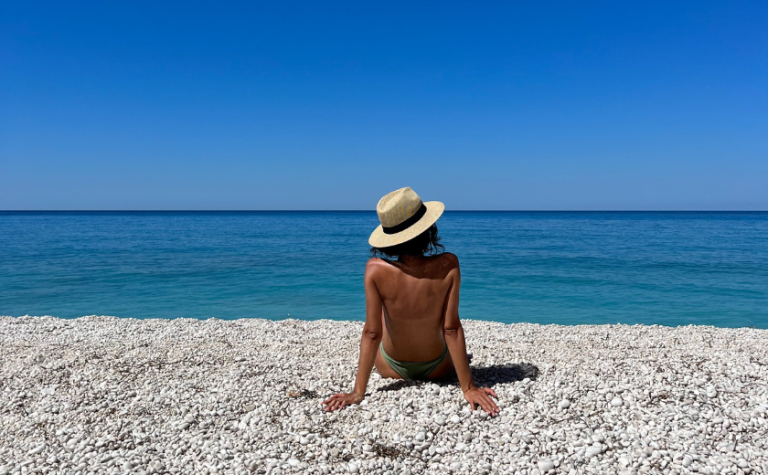 Nidri Lefkada travel guide