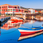 Lefkada Old Town