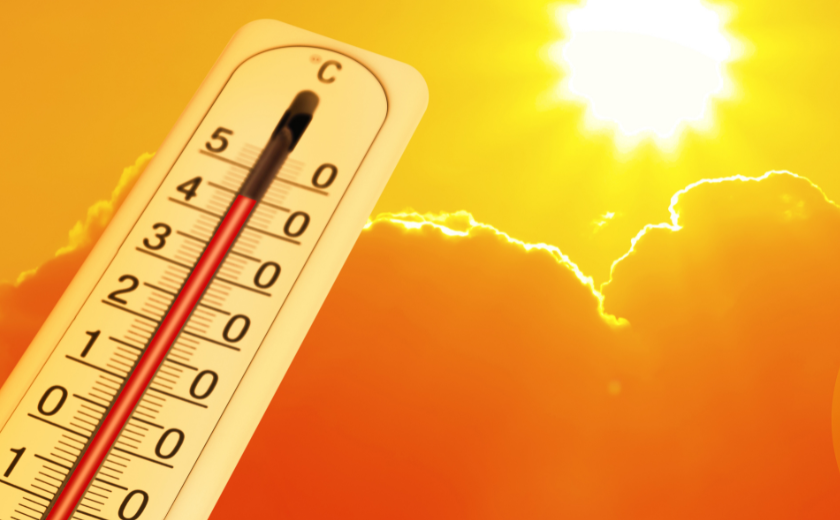 Heat exhaustion holiday tips